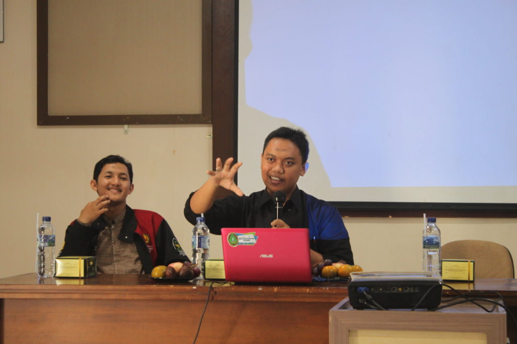 Presma UGM 2013: Kader Dakwah Harus Mampu Beradaptasi