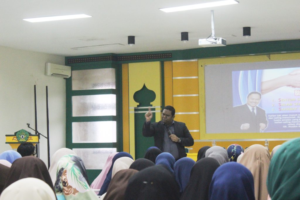 200-an Peserta Hadiri Seminar Internasional ESQ