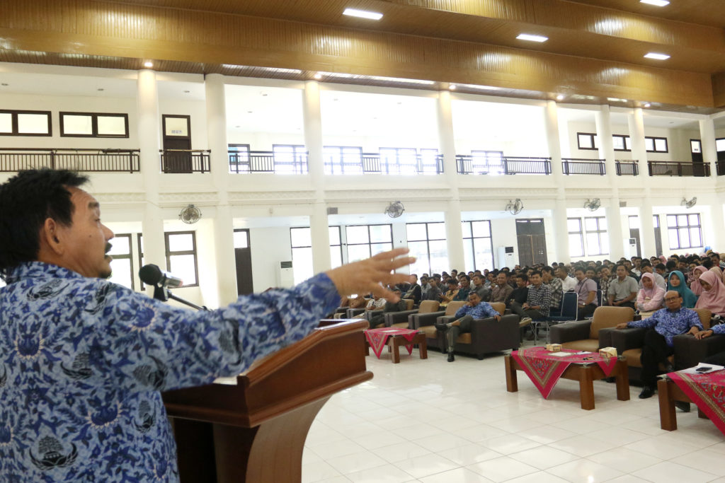 1.200 Peserta KPM UIN Ar-Raniry Ikut Pembekalan