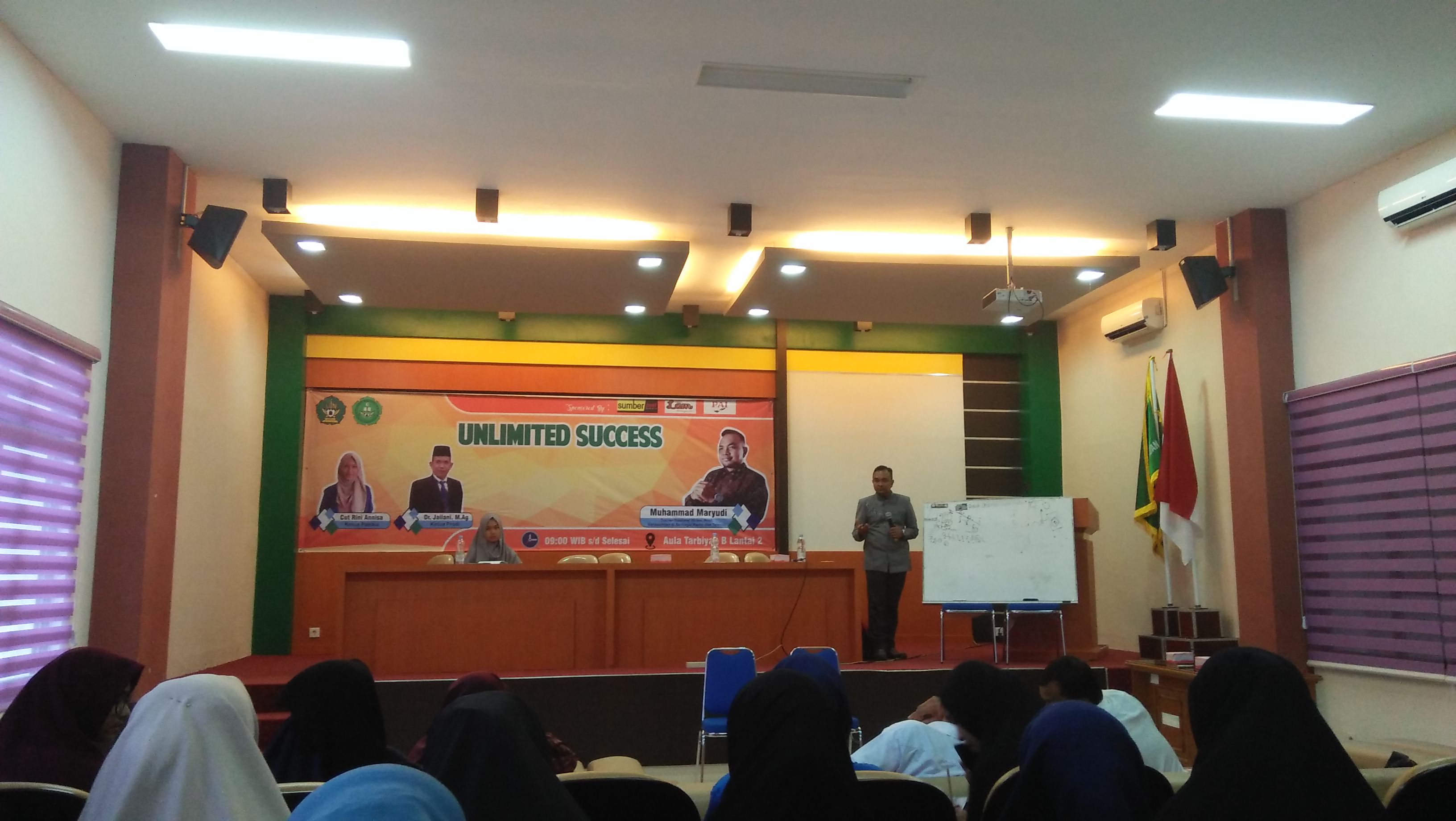 Tips Bebas dari Masalah, Ubah Kata Negatif Jadi Energi Positif