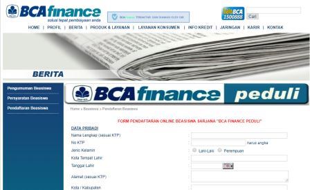 30 Juni Mendatang Beasiswa BCA Ditutup, Catat Jadwal dan Syarat Pentingnya