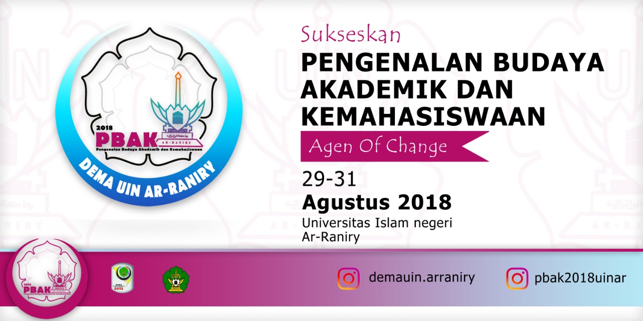 Panitia PBAK UIN Ar-Raniry Gelar Lomba Foto di Instagram