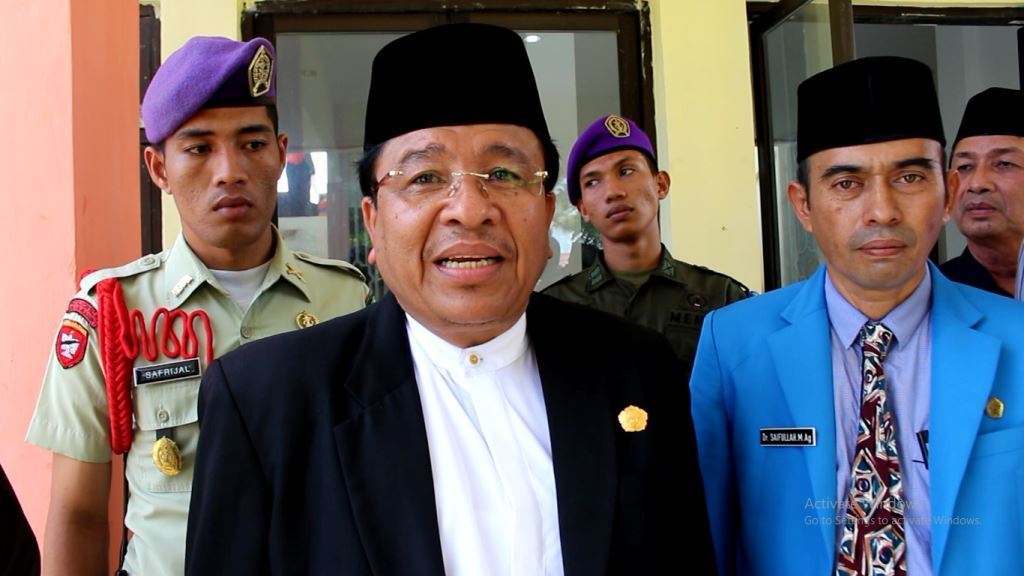 Mahasiswa Jangan Mencari Kerja, Tetapi Menciptakan Lapangan Pekerjaan
