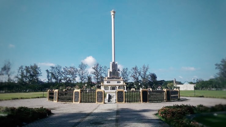 Tembok ‘Berlin’ UIN-Unsyiah dan Sejarah Darussalam (2)