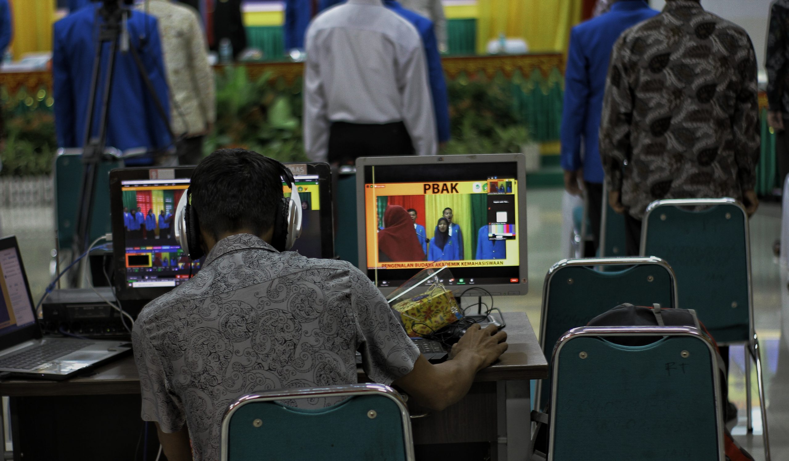 Cerita PBAK Virtual UIN Ar-Raniry