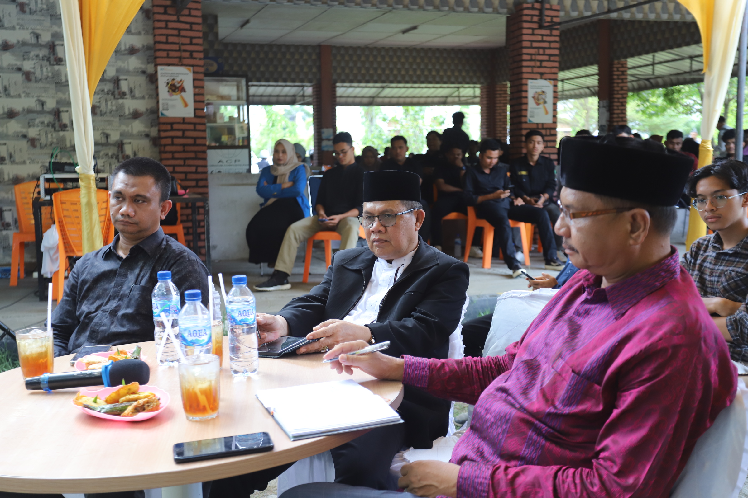 Kepala Biro AAKK: Banyak Hal yang Dijadikan Tolak Ukur Kriteria SEMA dan Presma Mendatang