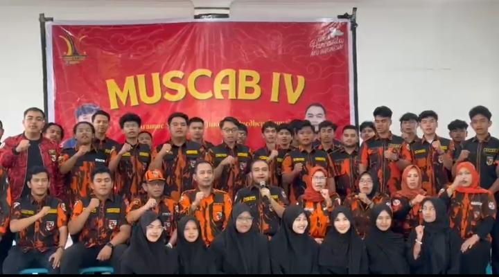 Gelar Muscab IV, SAPMA Pemuda Pancasila Banda Aceh Bersiap Pilih Ketua Baru Menuju Generasi Emas