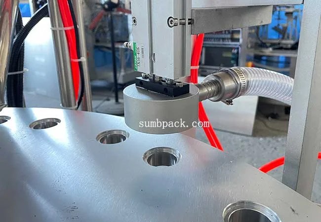 Coffee packing machine