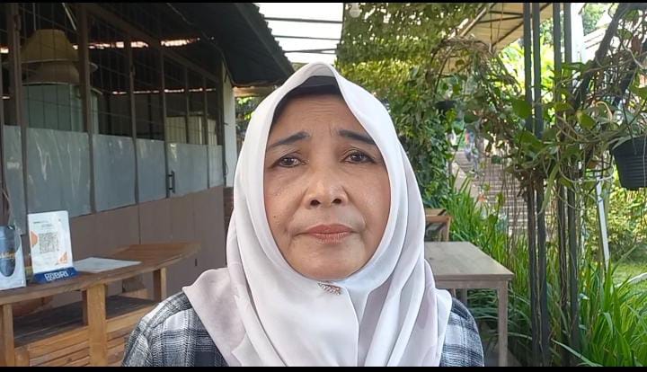 Penjabat (Pj) Sekretaris Daerah (Sekda) Kabupaten Sumedang, Tuti Ruswati