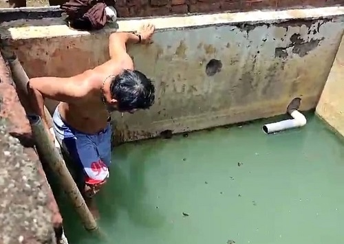 Kelurahan Situ, Kecamatan Sumedang Utara, tengah bersiap menghidupkan kembali Mata Air Ciseupan, aset wisata air panas legendaris di kawasan tersebut.