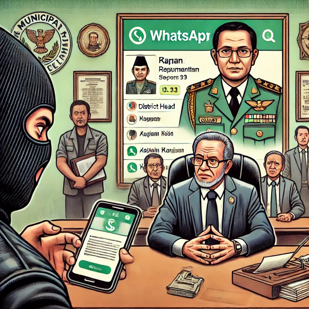 Ilustrasi oleh AI.