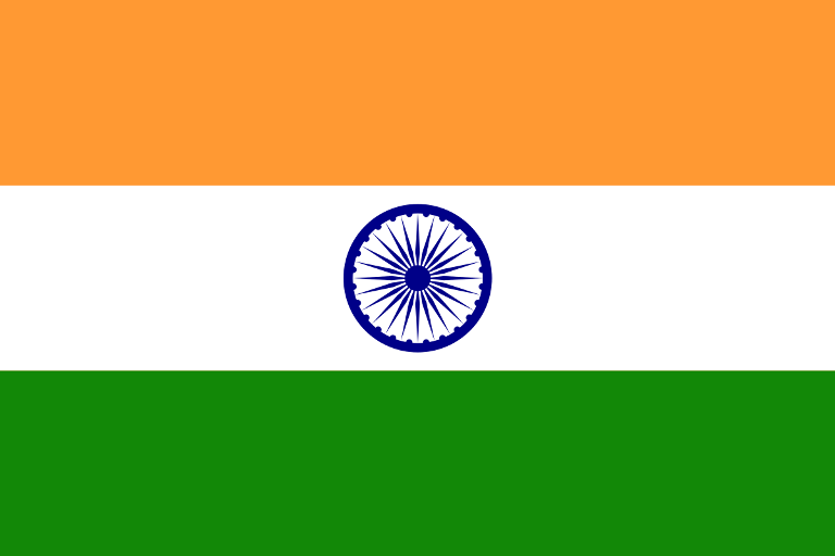 india