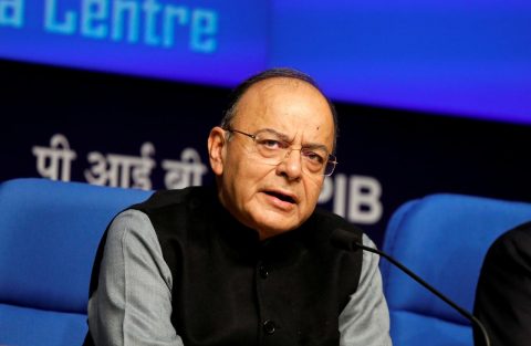 Arun Jaitley