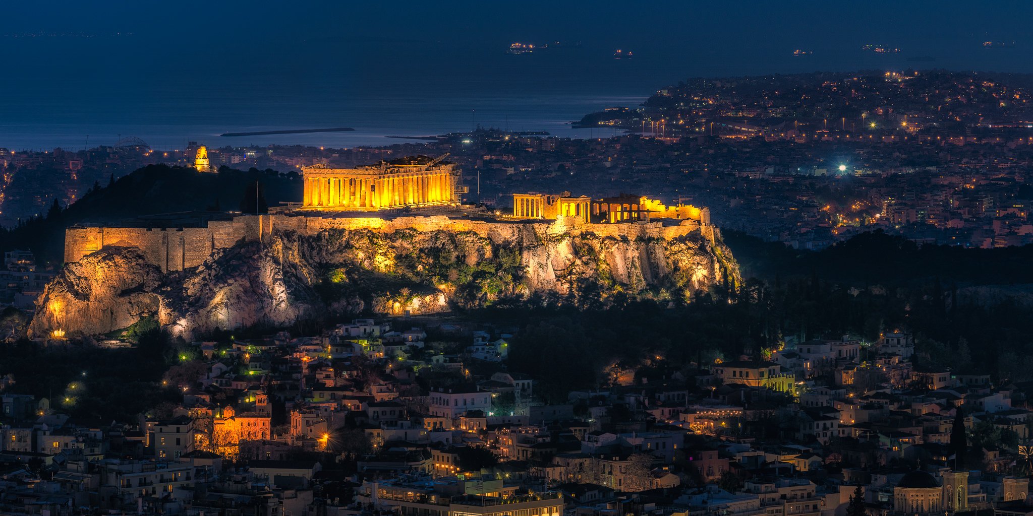 Enjoy a panoramic drive though the modern city center, placa the old city, acropolis by night, olympic stadium, temple of zeus, panathenaic stadium, parliament . Acropolis City In Athens And What It Stands For