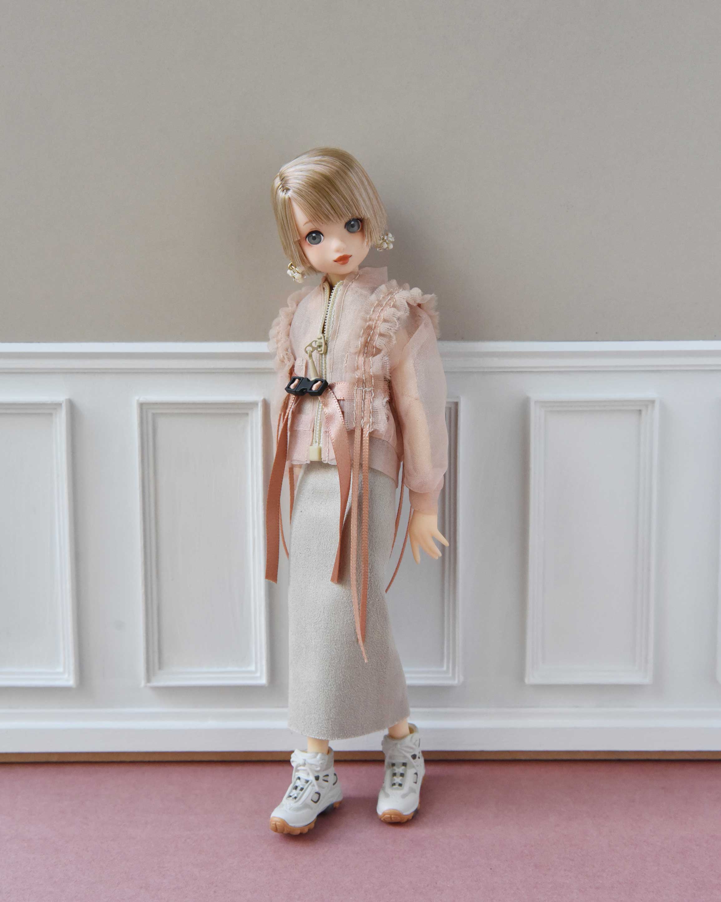 ruruko × mimi décorコラボドールが誕生しました【受注は5/26まで