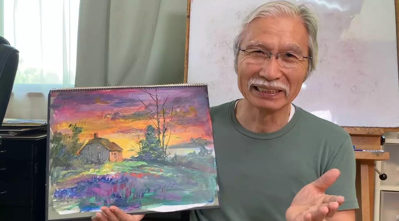 Japanischer Opa Wird Youtube Star
