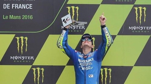 Capirossi Ke Vinales Penantian Suzuki Selama 7 Tahun