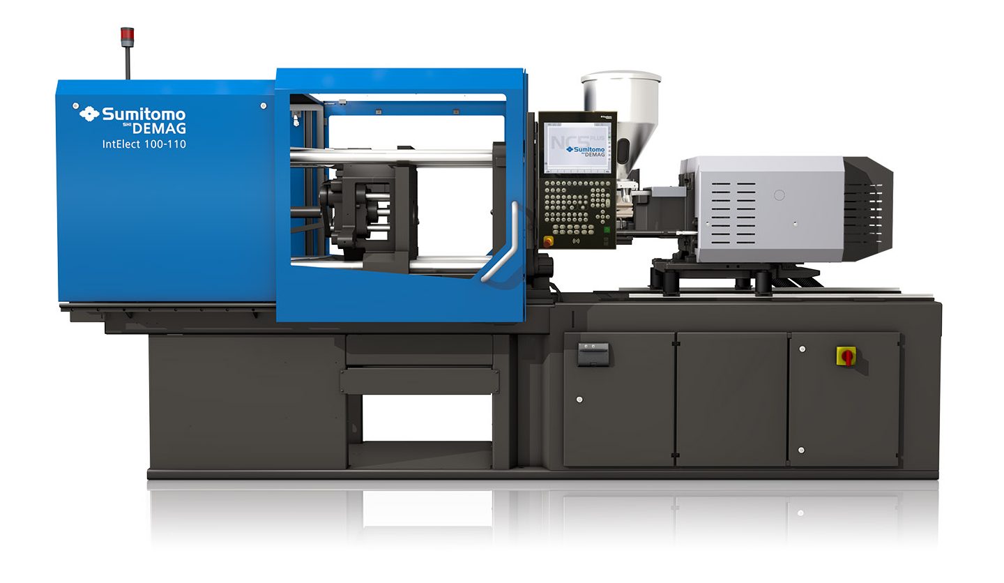 IntElect - Sumitomo (SHI) Demag North America