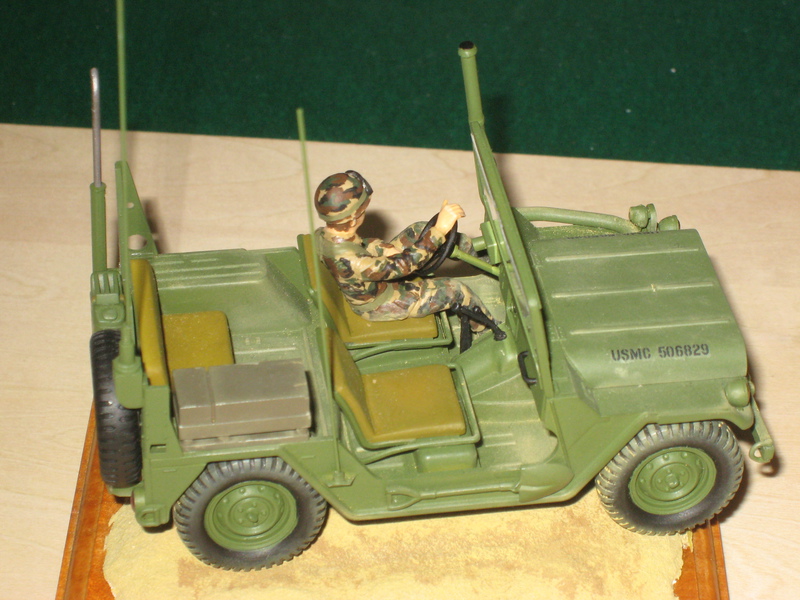 Tamiya 1/35 M151A2 Ford Mutt | Tomohiko Sumi's Blog