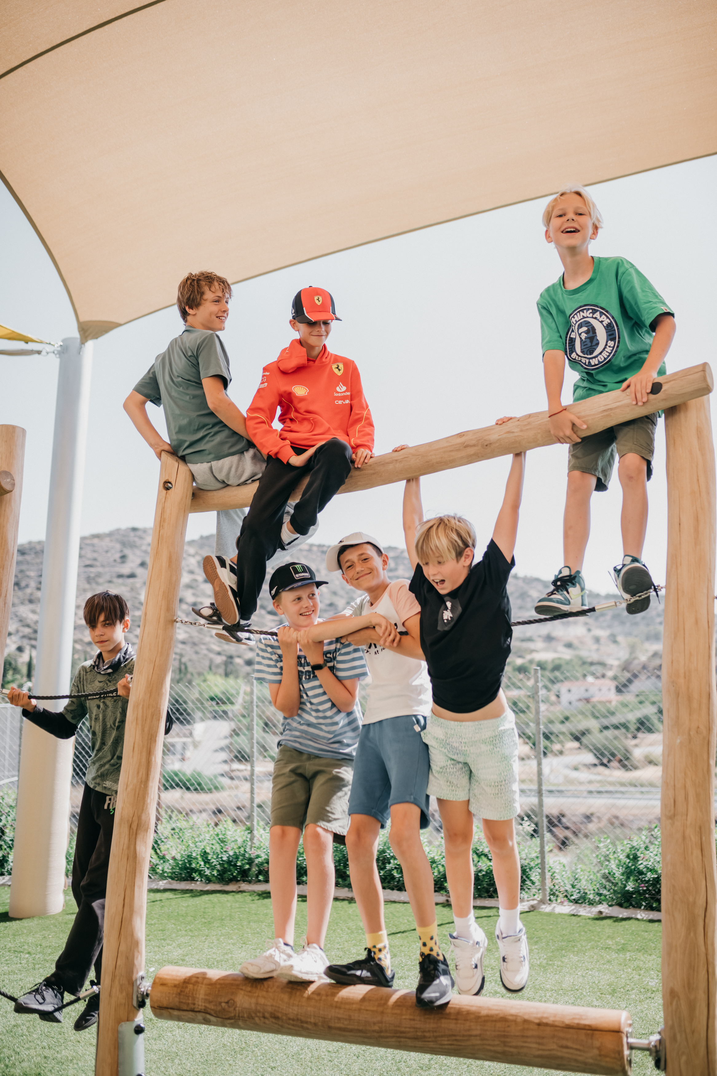 Summer camp