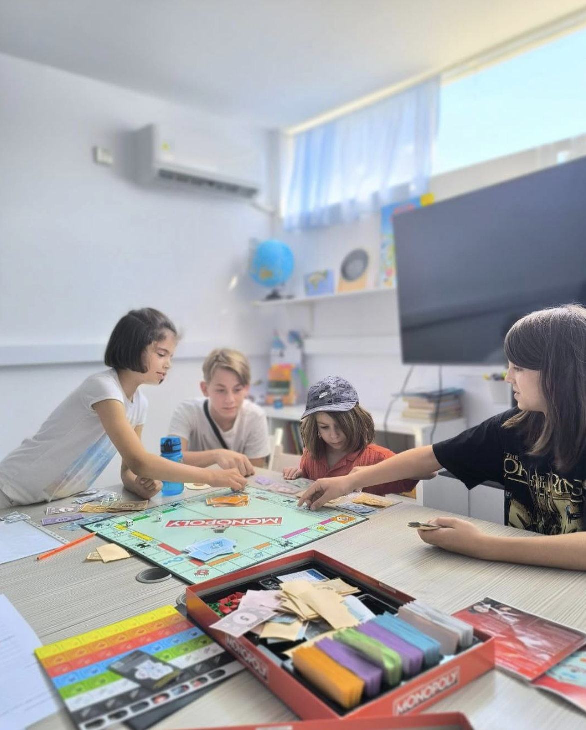 activities for kids