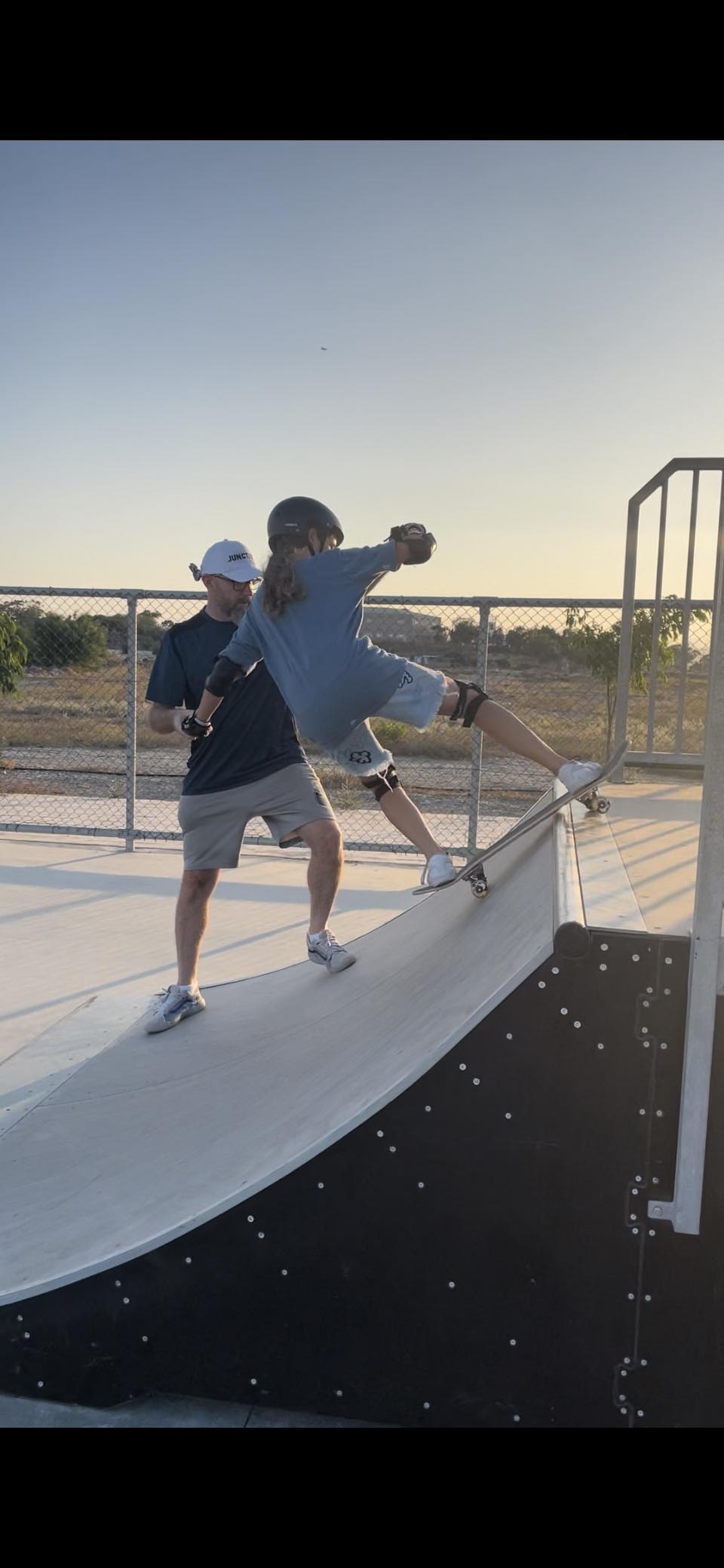 Skateboard Lessons