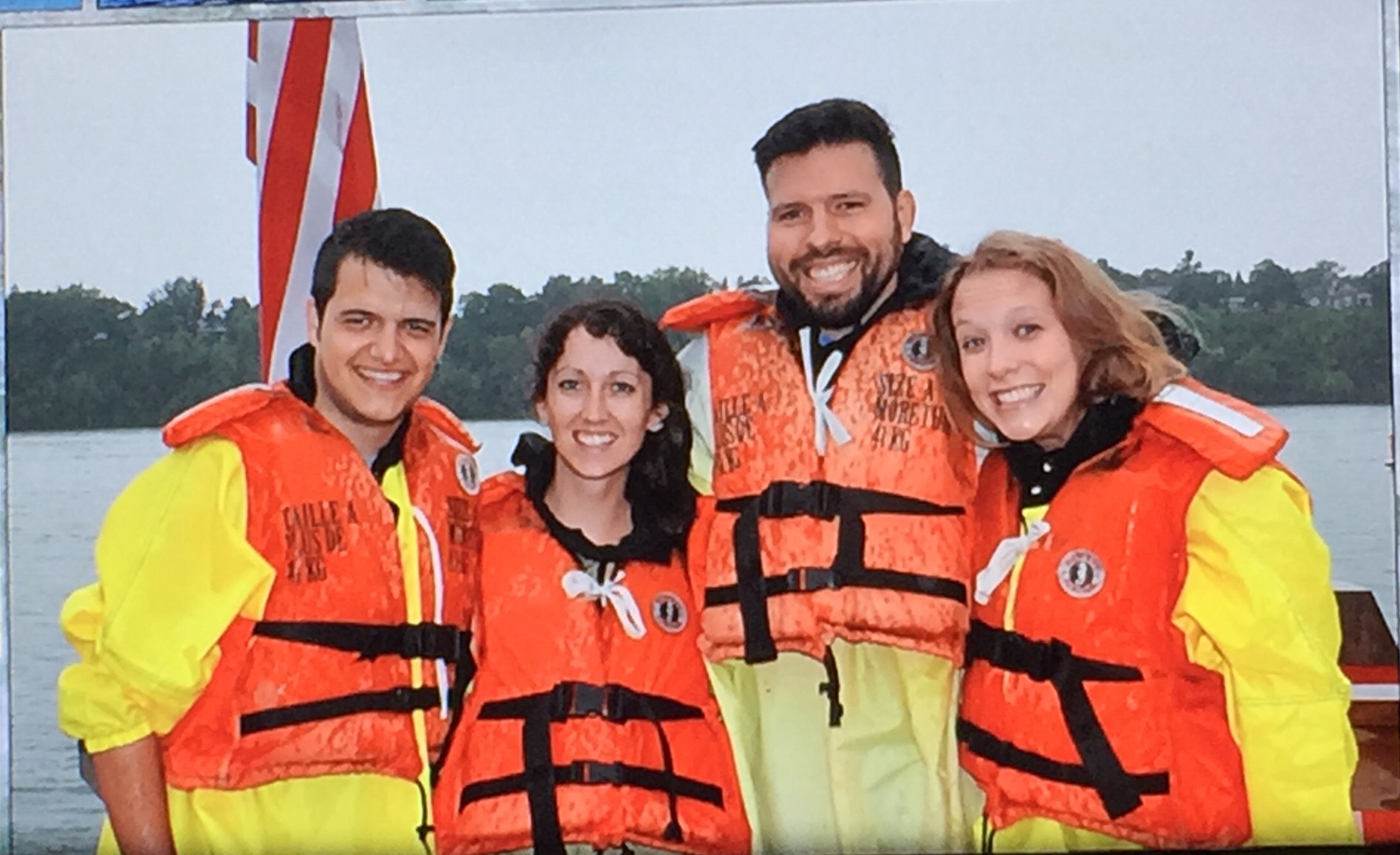 Unaccomplished Goal #10: Go on the Whirlpool Jetboat.