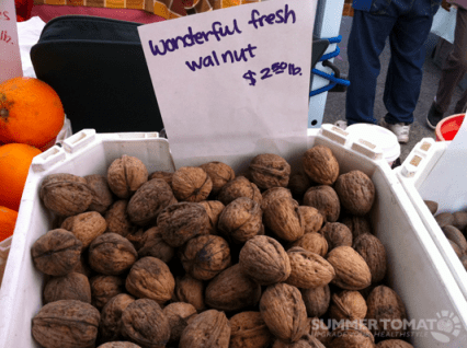 Walnuts In Shell
