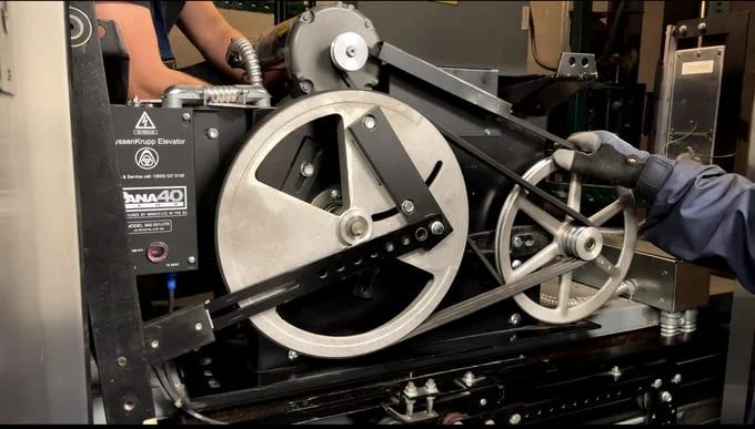 Our Process Southeastern Elevator North Carolina - Premium Abstract Design Gallery - HD