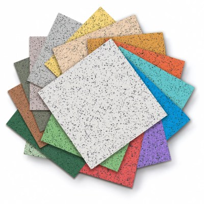 Opulence Decorative Rubber Flooring