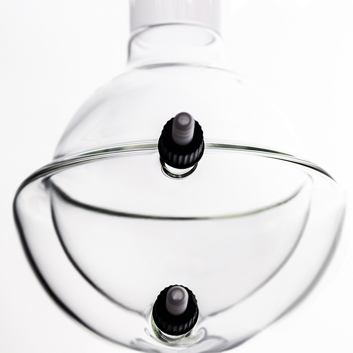 Cold Trap 3 Flask | Short Path Distillation | Summit Research