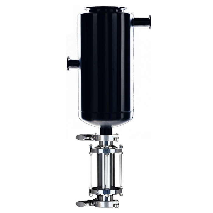 SS Cold Trap Accelerator | Summit Research