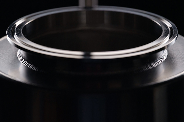 SS Cold Trap Accelerator | Summit Research