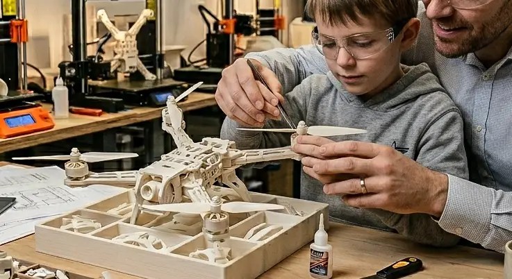 aerodynamics Physical models Education and Hobbies.