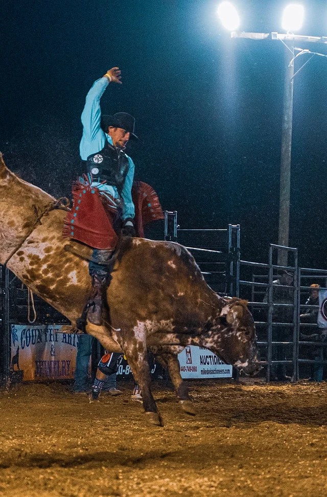 Summit Rodeo Company GRANDSTAND – SUMMIT COUNTY FAIRGROUNDS