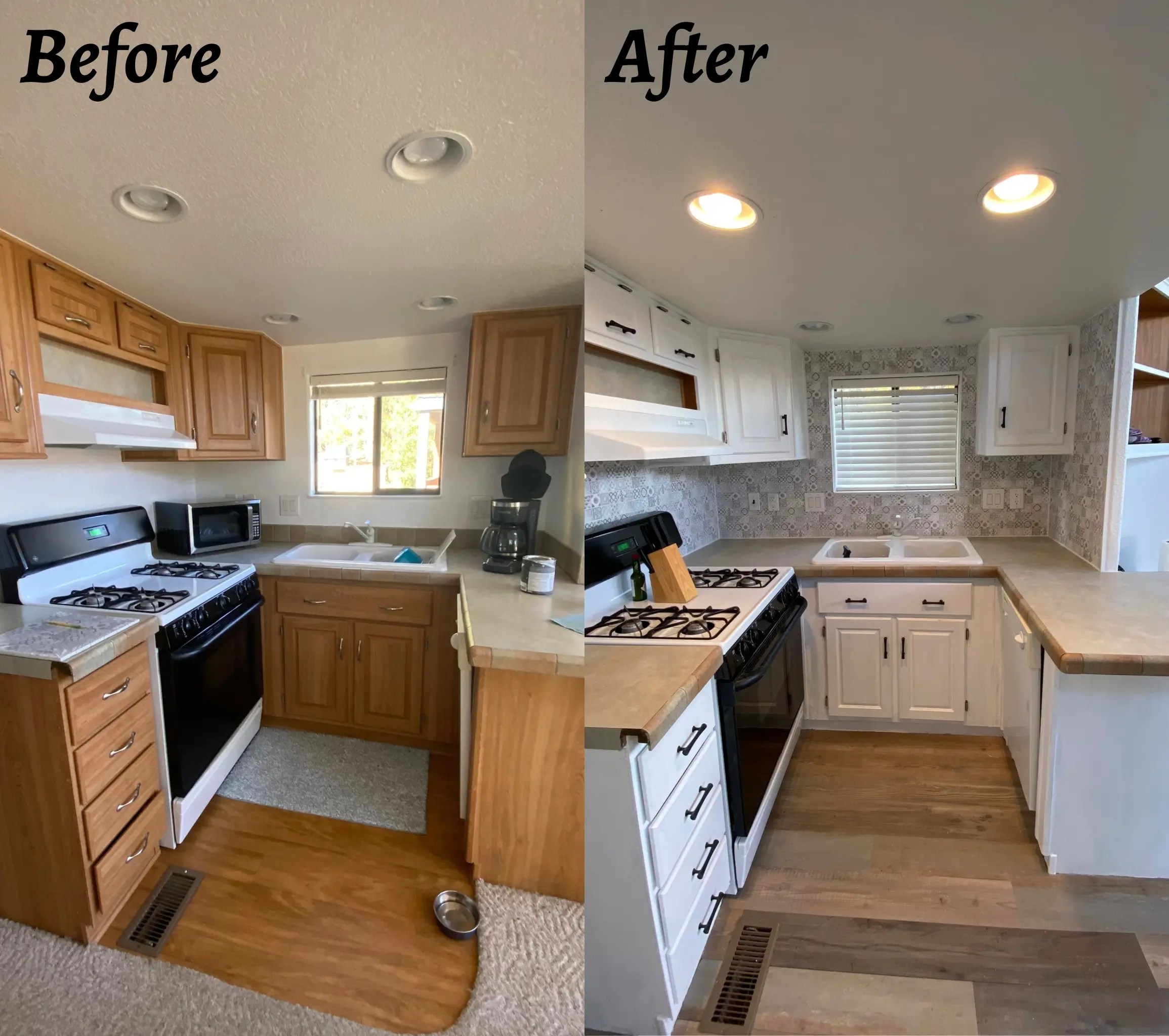 Kitchen remodeling Summit Fixing project