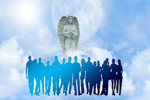 community of spiritual warriors