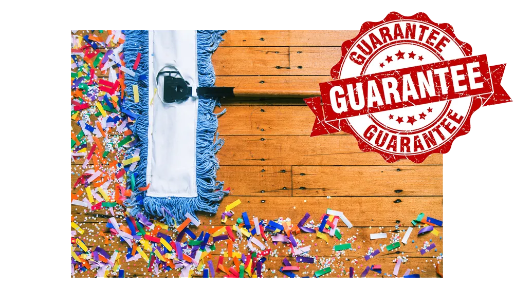 200 percent satisfaction guarantee