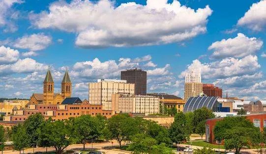 Find Our Service Areas for Cleaning Services in Akron, OH