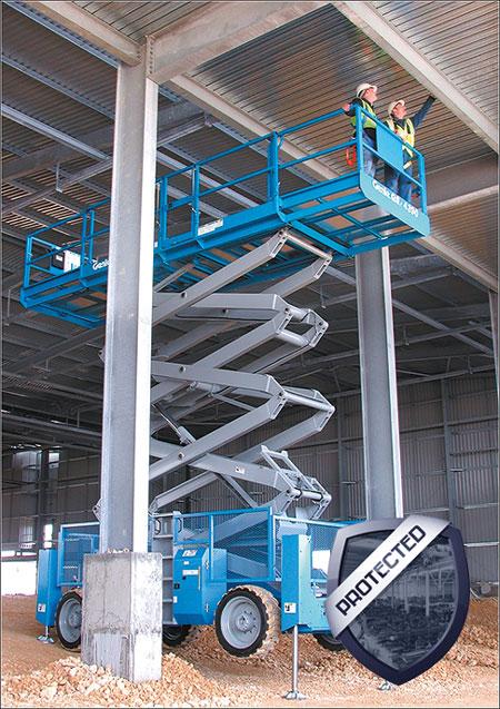 Summit Platforms Safeguard - Premium Sunset Illustration Gallery - 8K