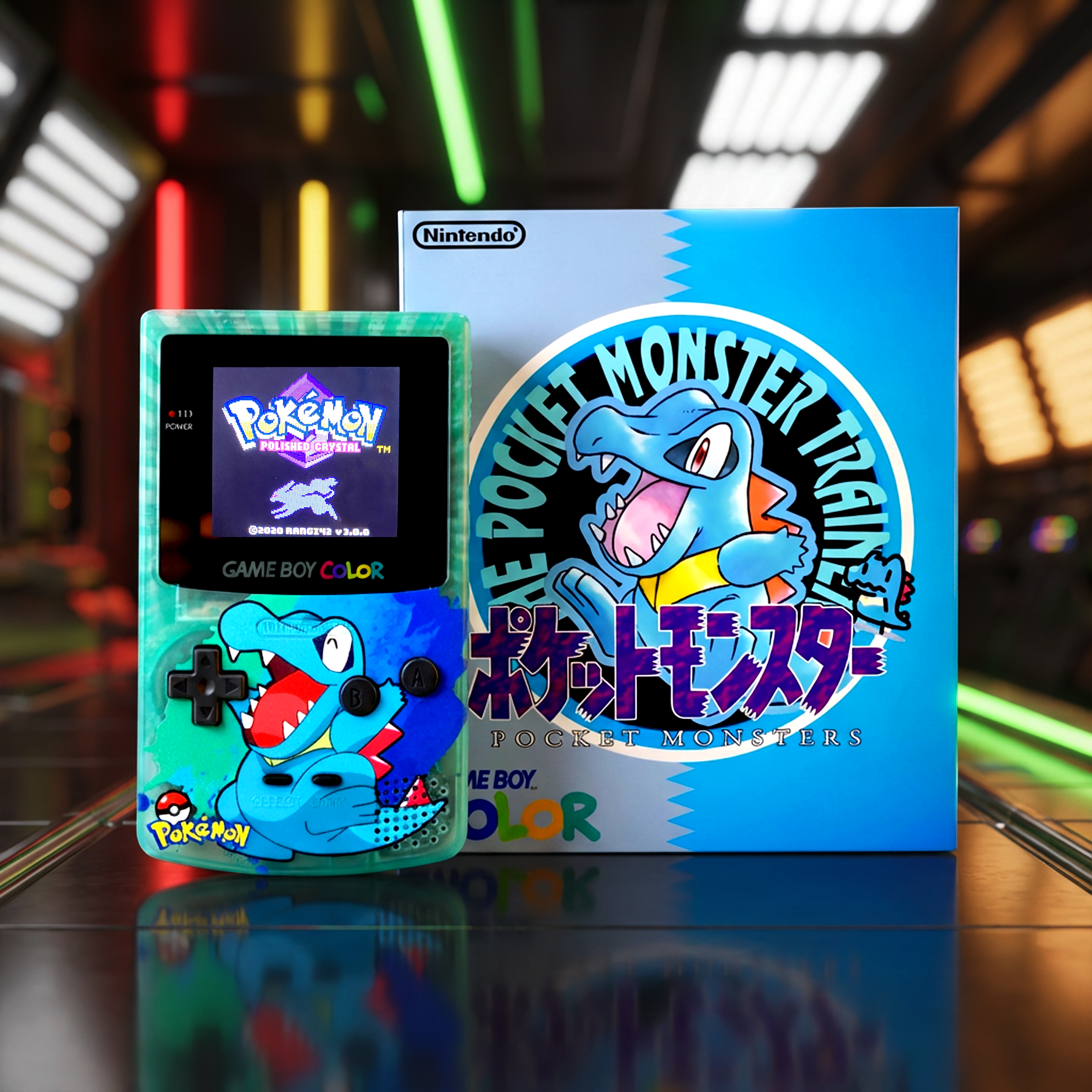 K☆様オーダーページ Color Nintendo Game Boy Gameboy - Backlit Console System IPS