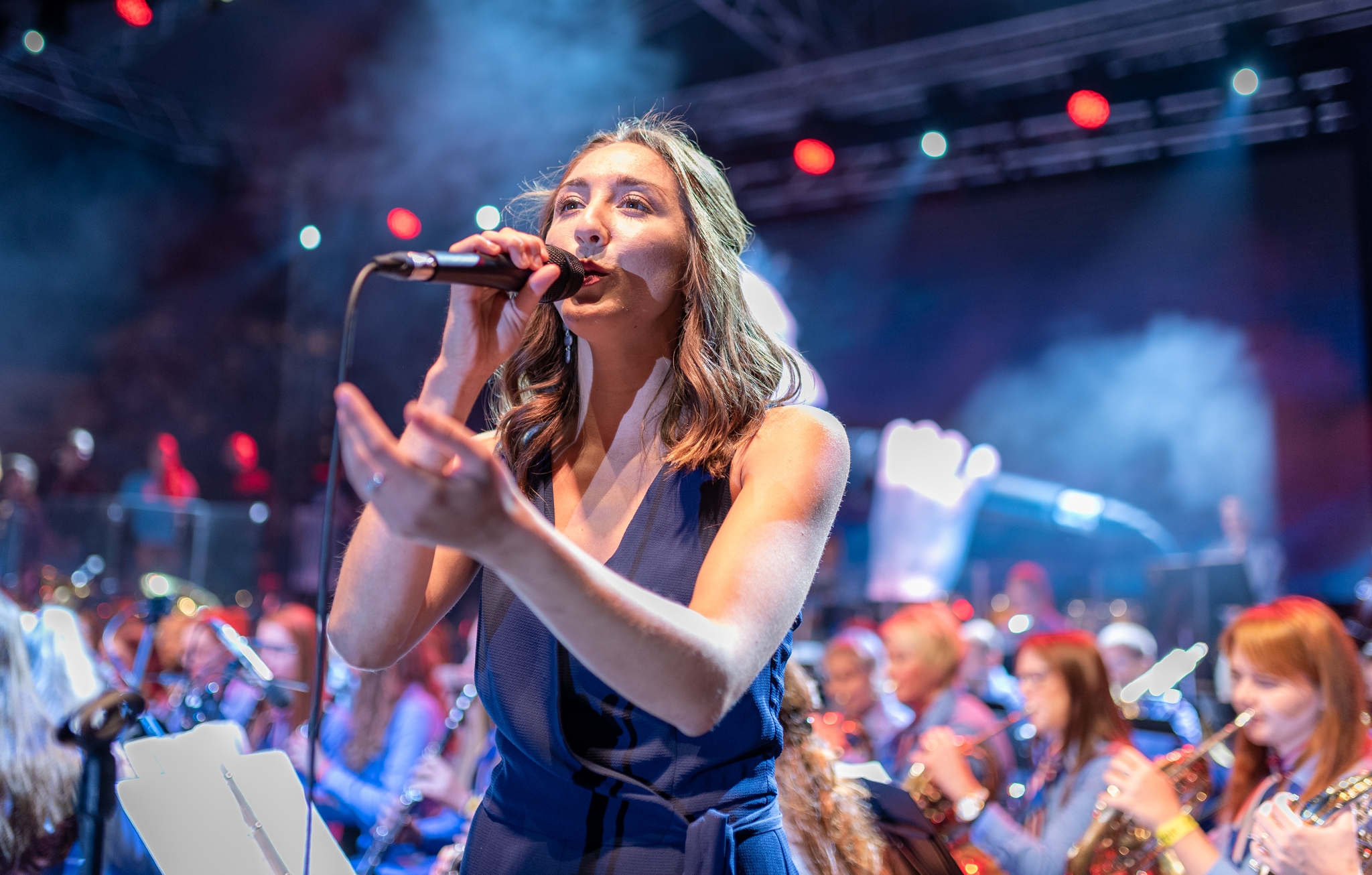 Dechovy Orchestr Zabreh Notovani Zabrehem 2021