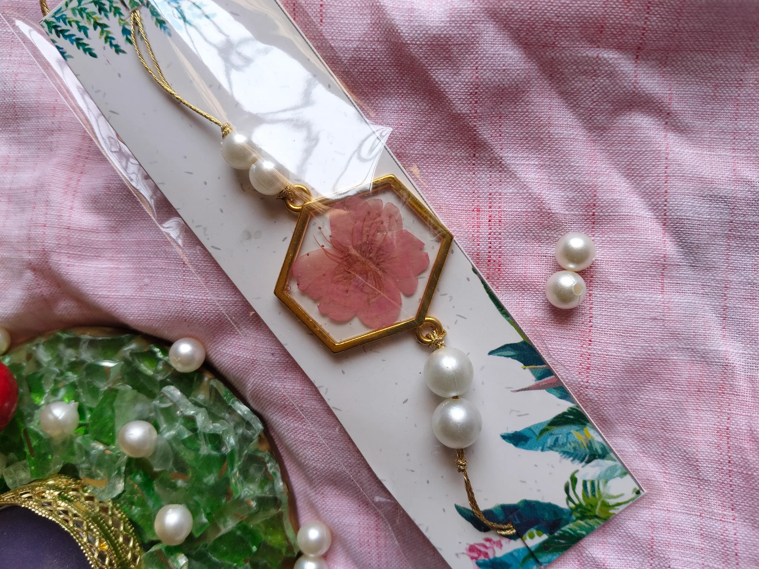 Resin Rakhi