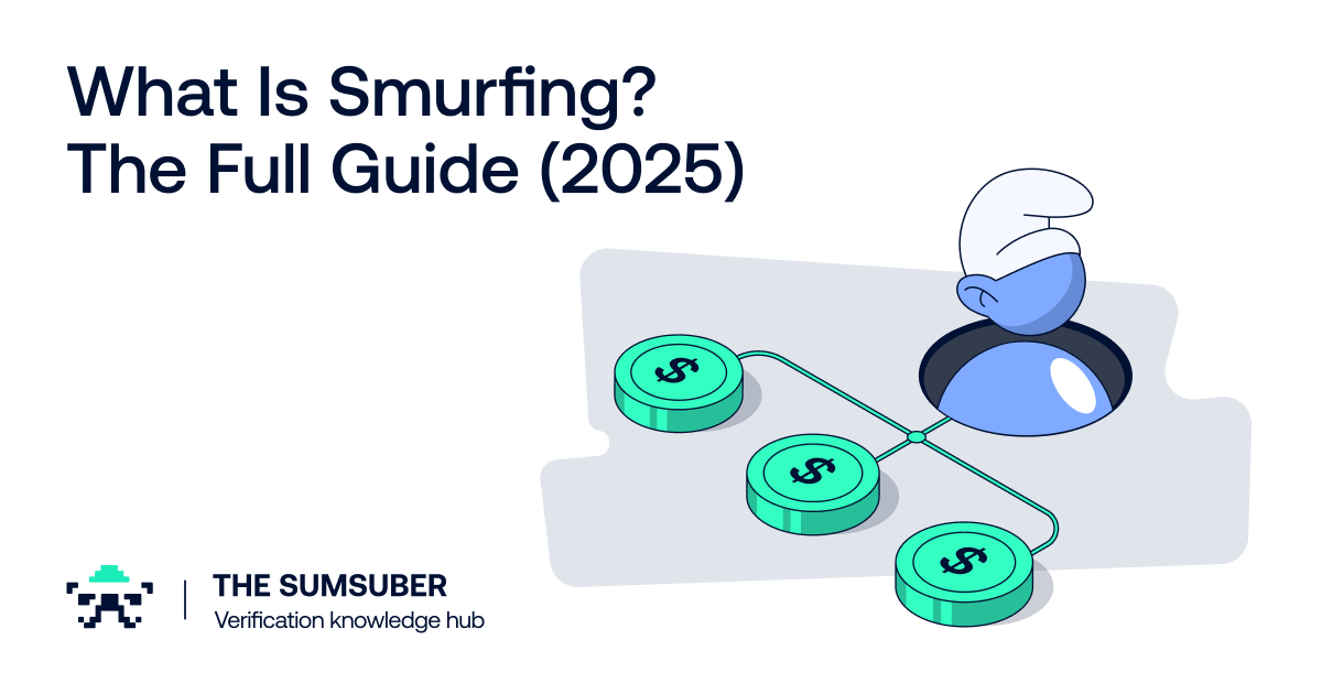 What Is Smurfing The Full Guide 2025 The Sumsuber Opengraph 1200x630 