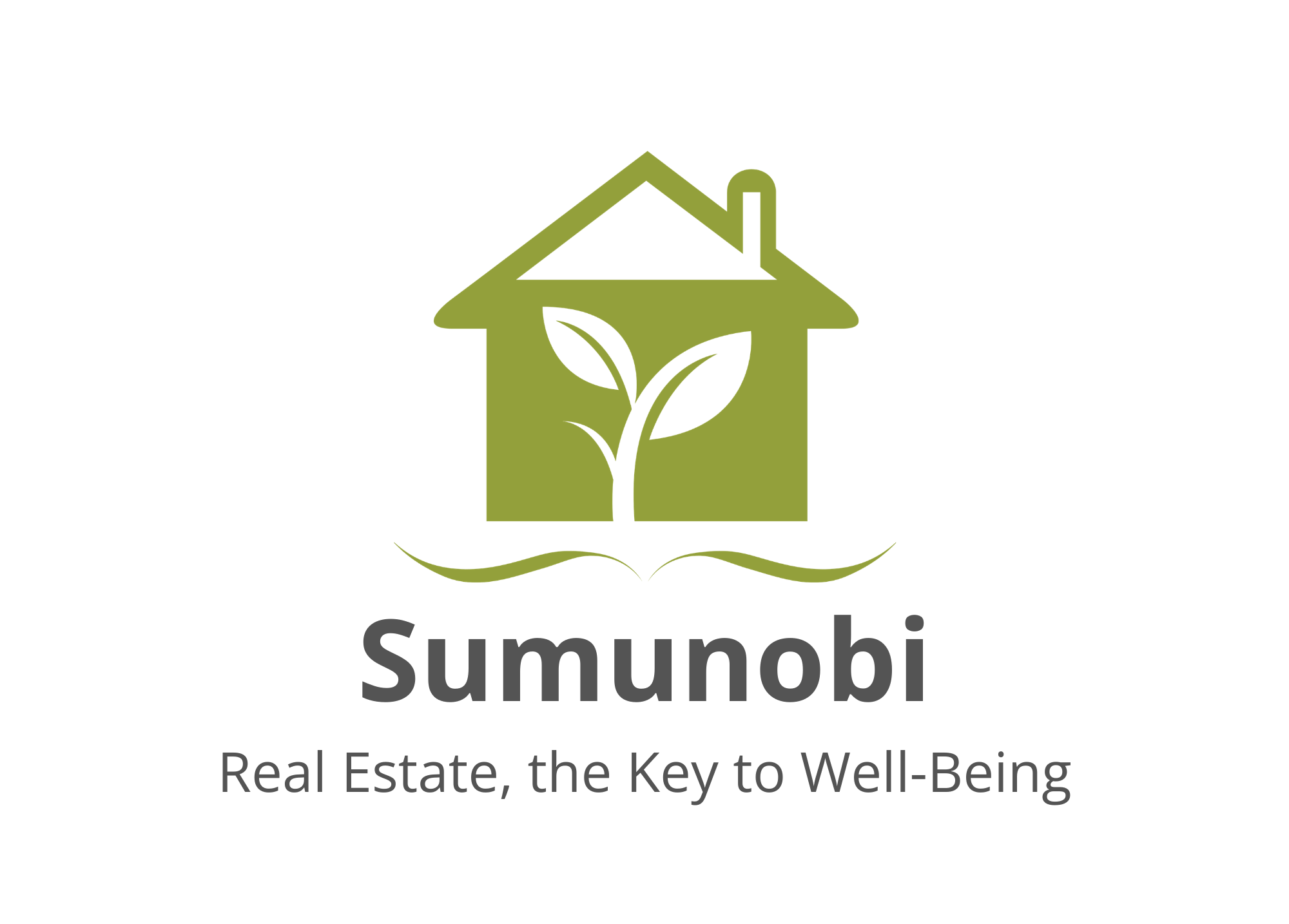 住むのび不動産の外観