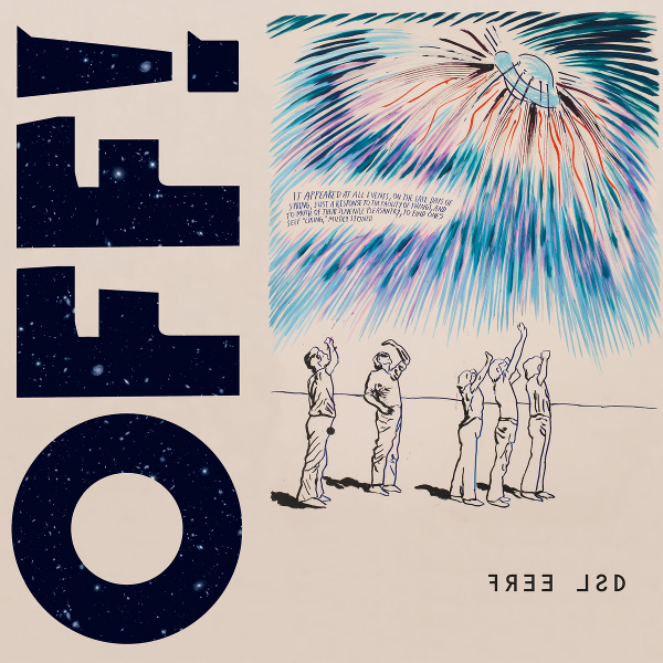 OFF!: Free LSD - Sun 13