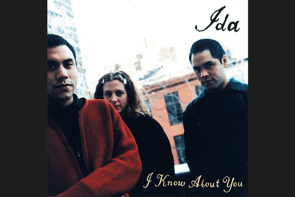 Ida - I Know About You