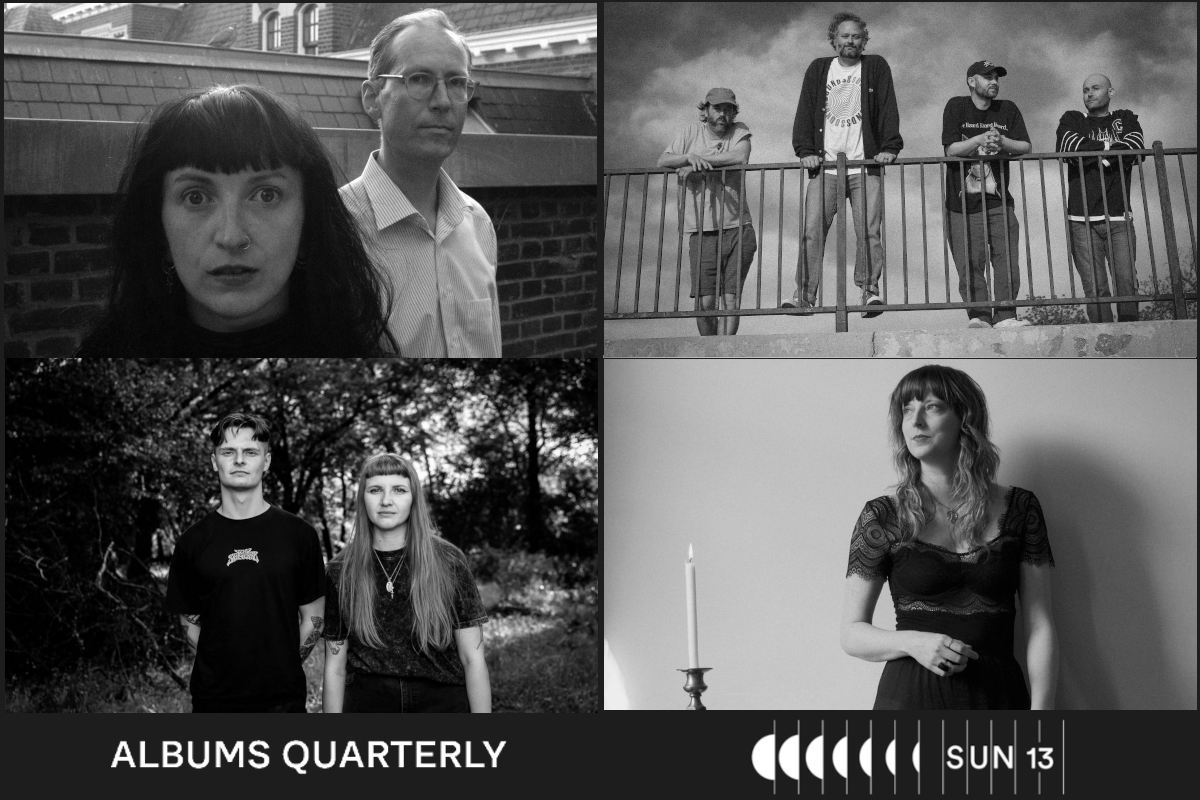Albums Quarterly #23