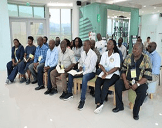 Last month, Soroti University joined a high-level Ugandan government delegation on a technical benchmarking mission to the Republic of South Korea to strengthen Uganda’s capacity in nuclear science and technology.