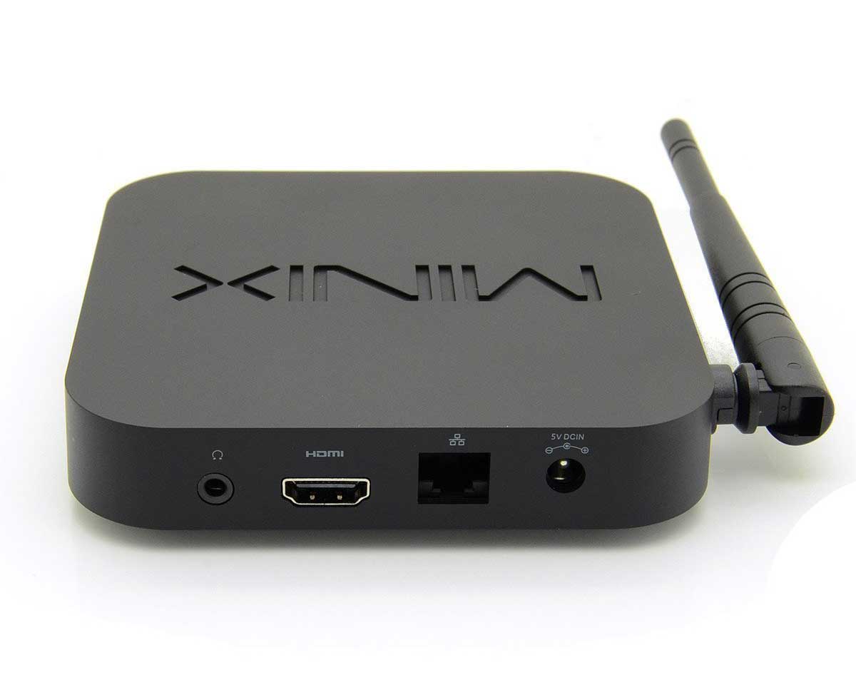 Geek Review: MINIX NEO Z64 for Plex player